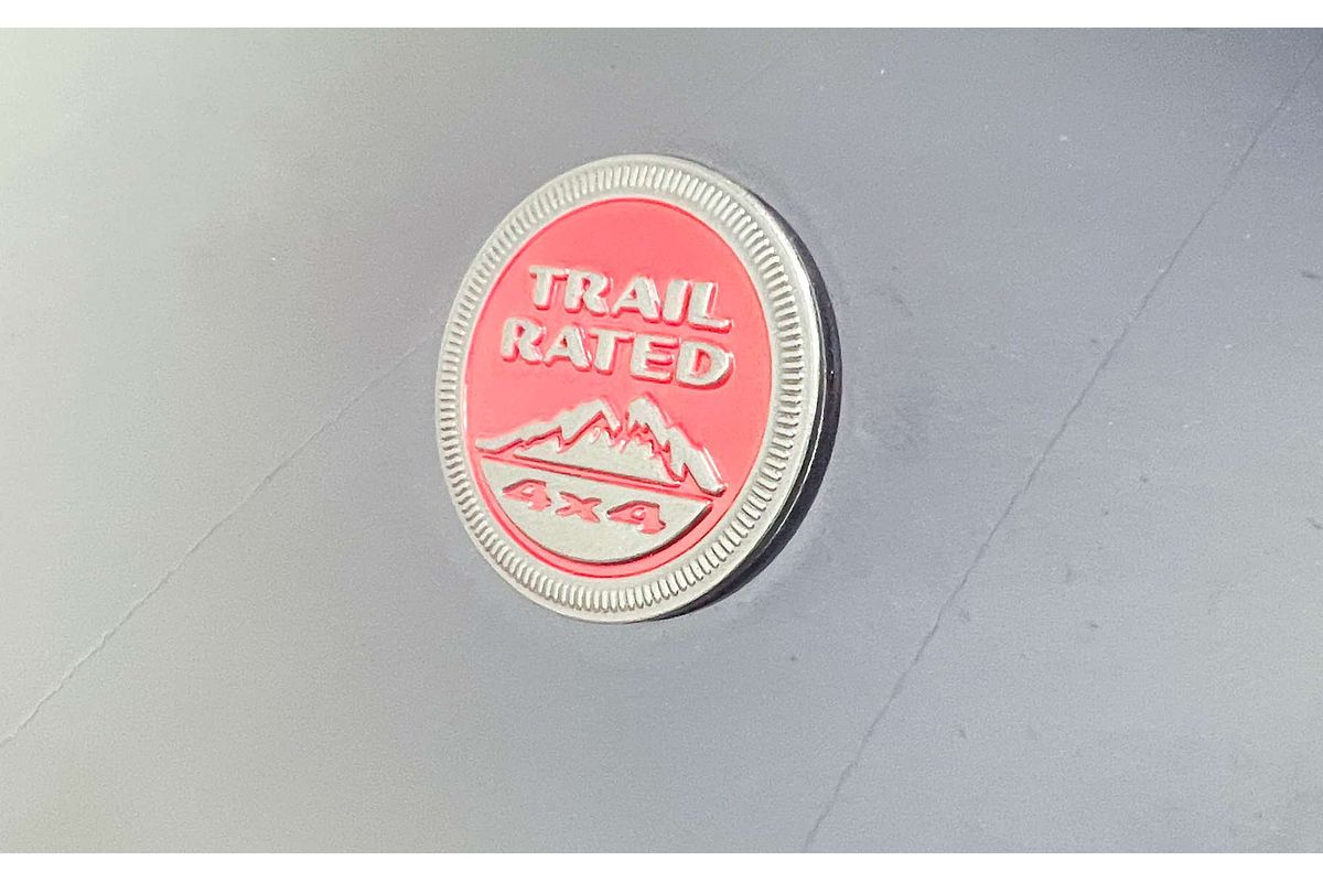 2023 Jeep Compass Trailhawk M6