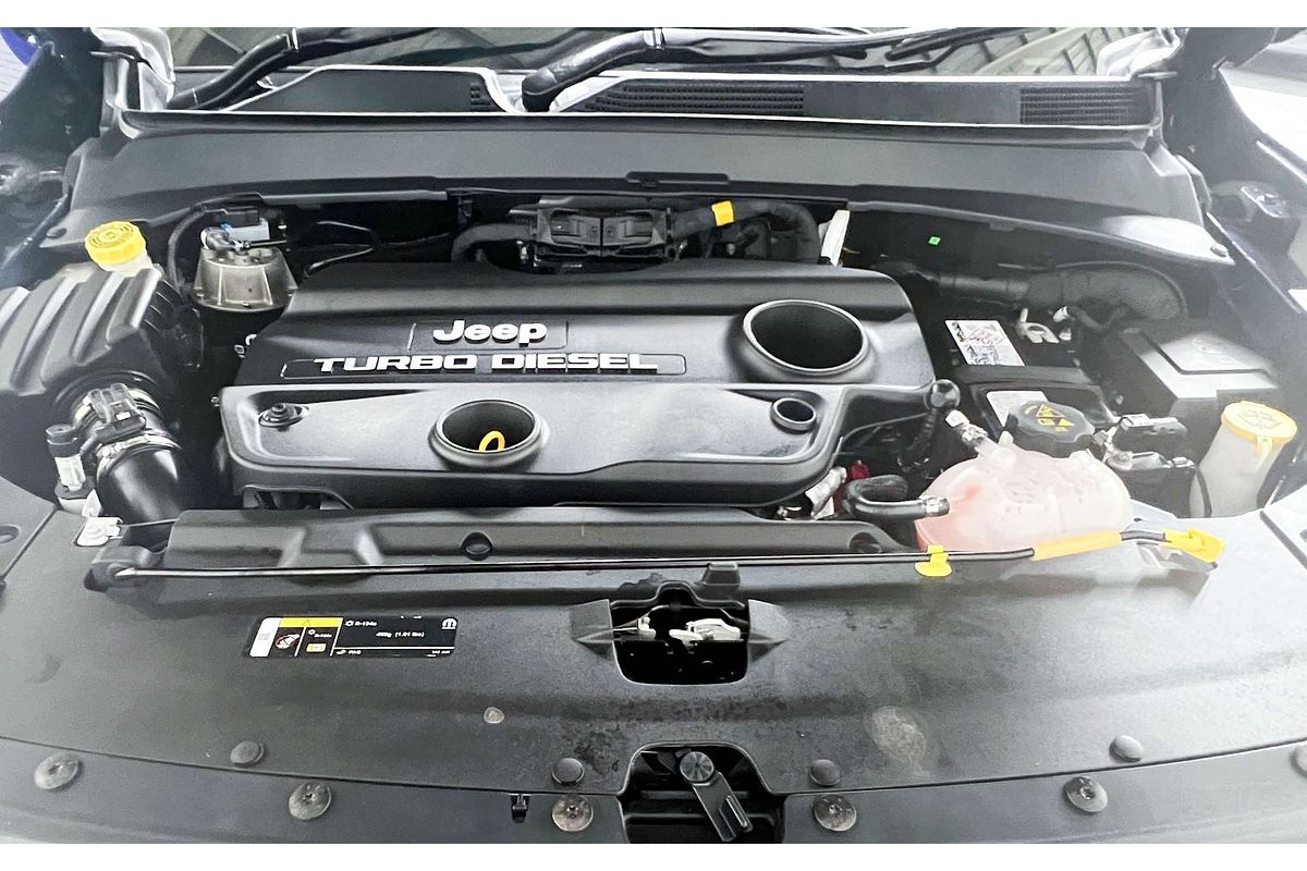 2023 Jeep Compass Trailhawk M6