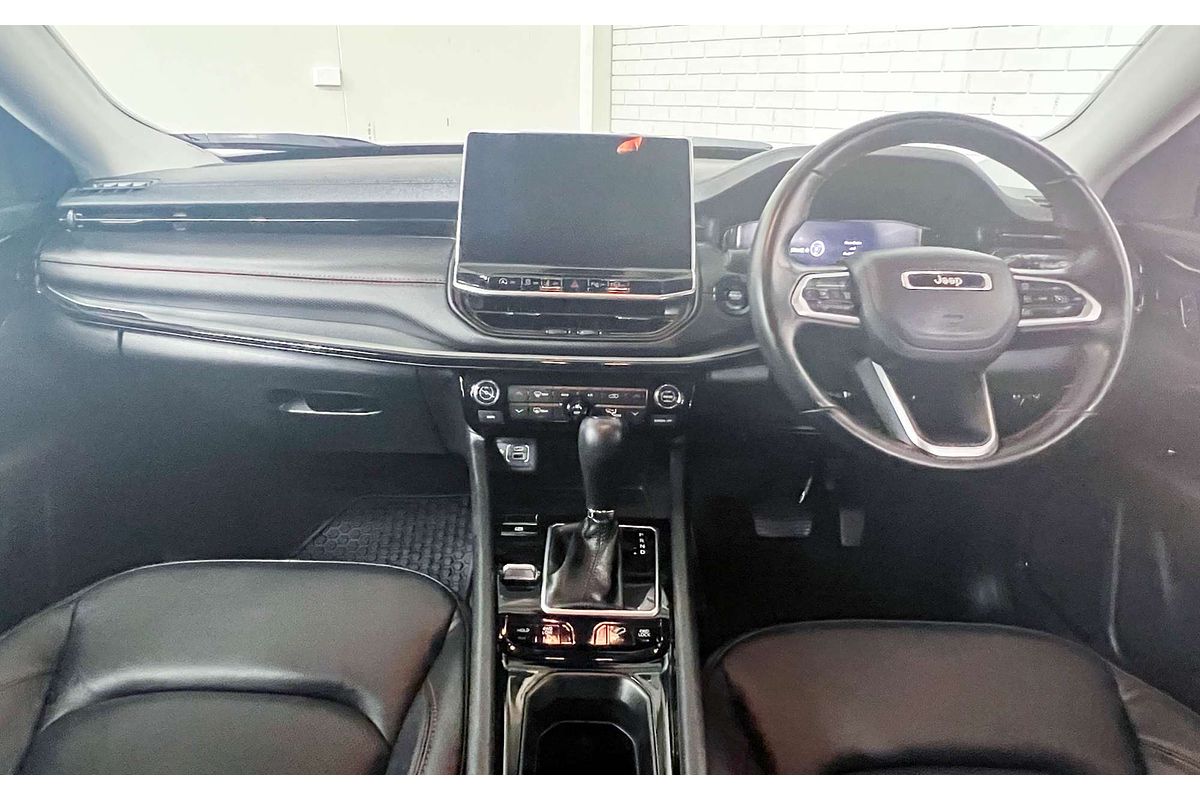 2023 Jeep Compass Trailhawk M6