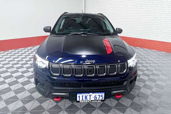 2023 Jeep Compass Trailhawk M6