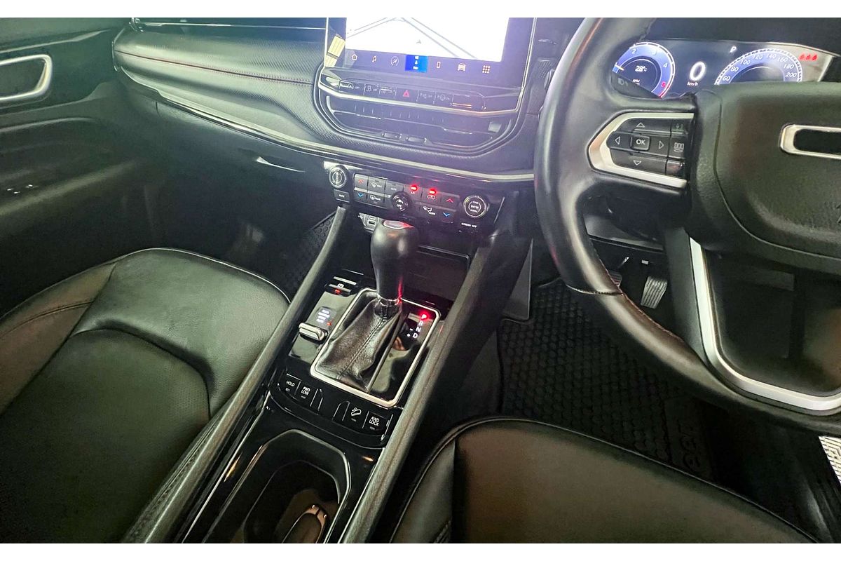 2023 Jeep Compass Trailhawk M6