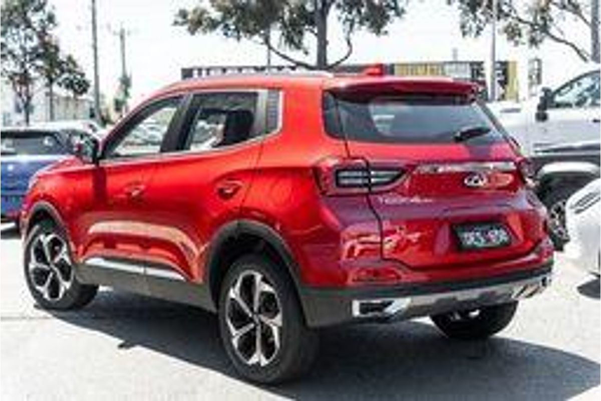 2024 Chery Tiggo 4 Pro Ultimate