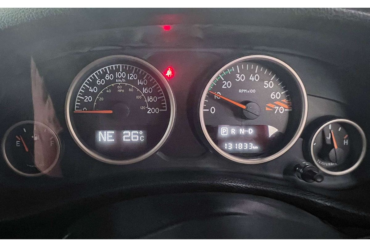 2016 Jeep Wrangler 75th Anniversary JK