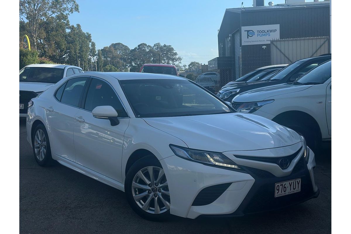 2019 Toyota Camry Ascent Sport ASV70R