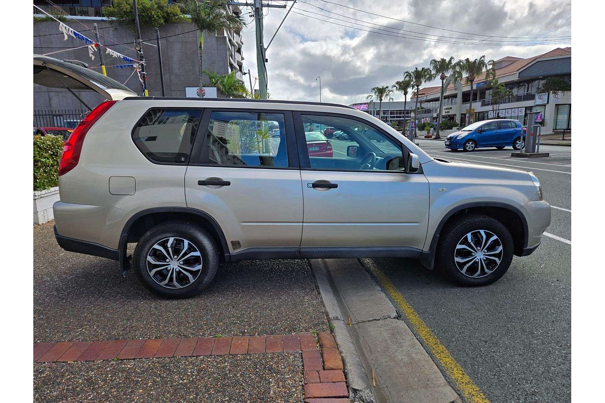 2009 Nissan X-TRAIL ST T31