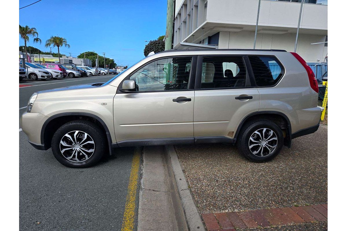 2009 Nissan X-TRAIL ST T31