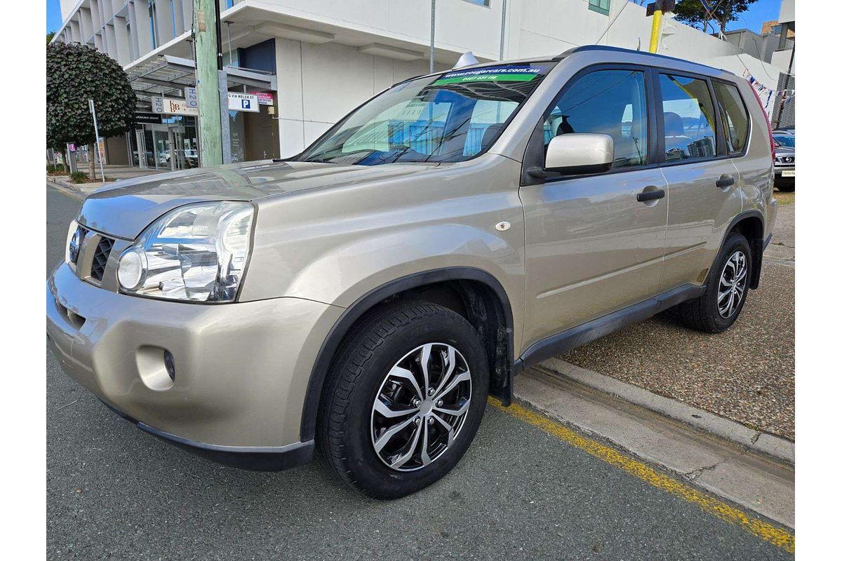 2009 Nissan X-TRAIL ST T31