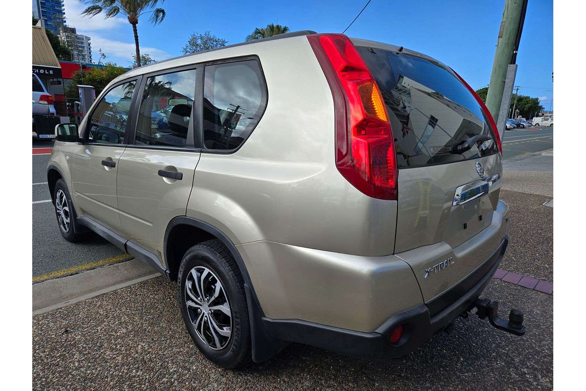 2009 Nissan X-TRAIL ST T31