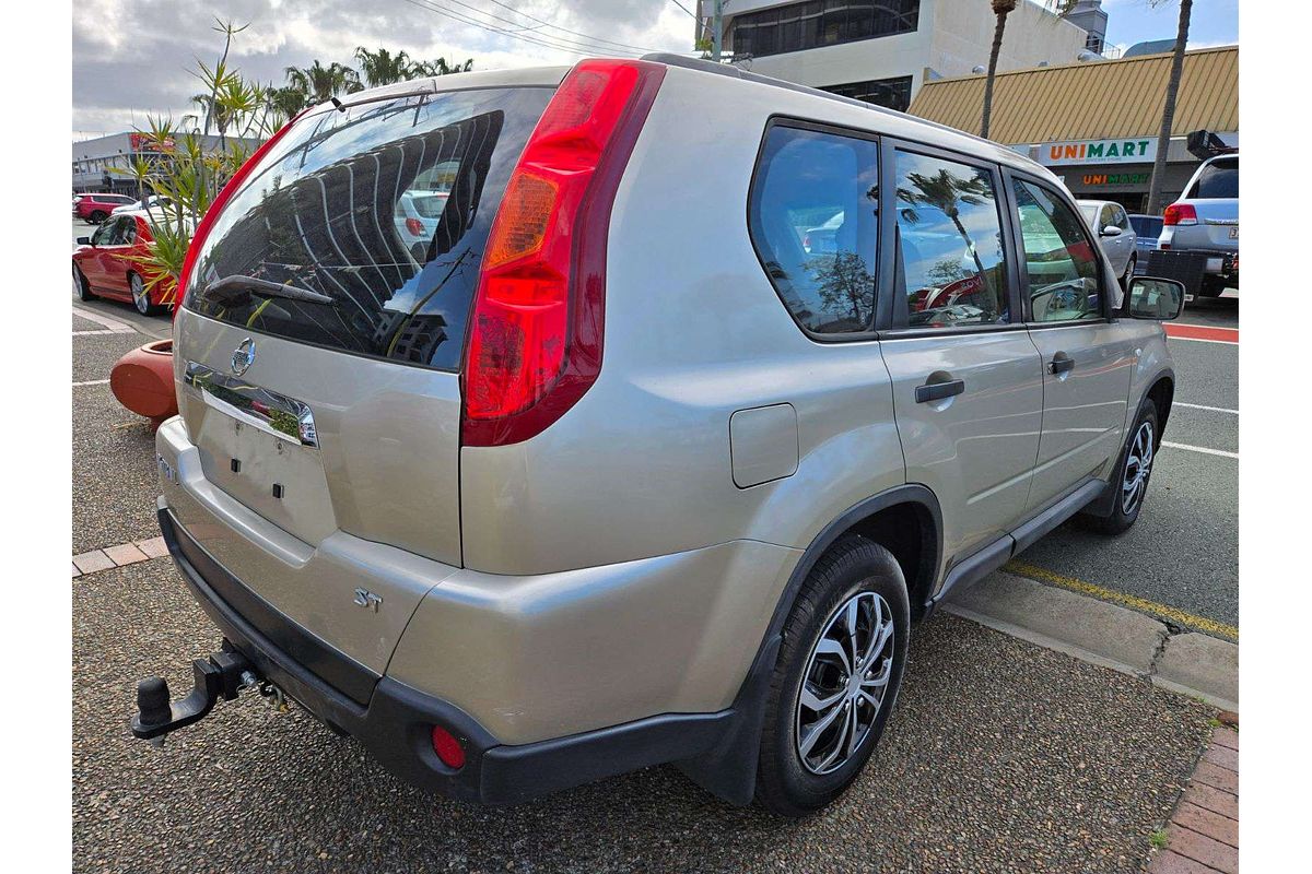 2009 Nissan X-TRAIL ST T31