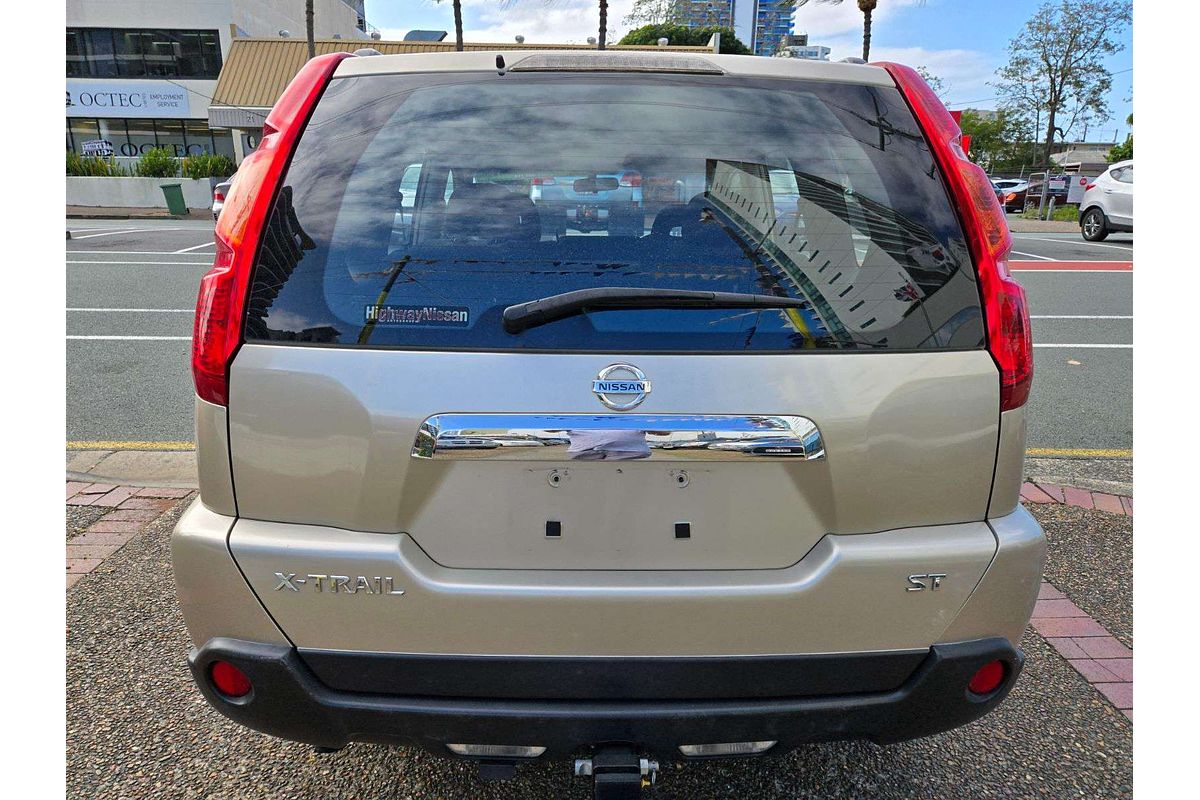 2009 Nissan X-TRAIL ST T31