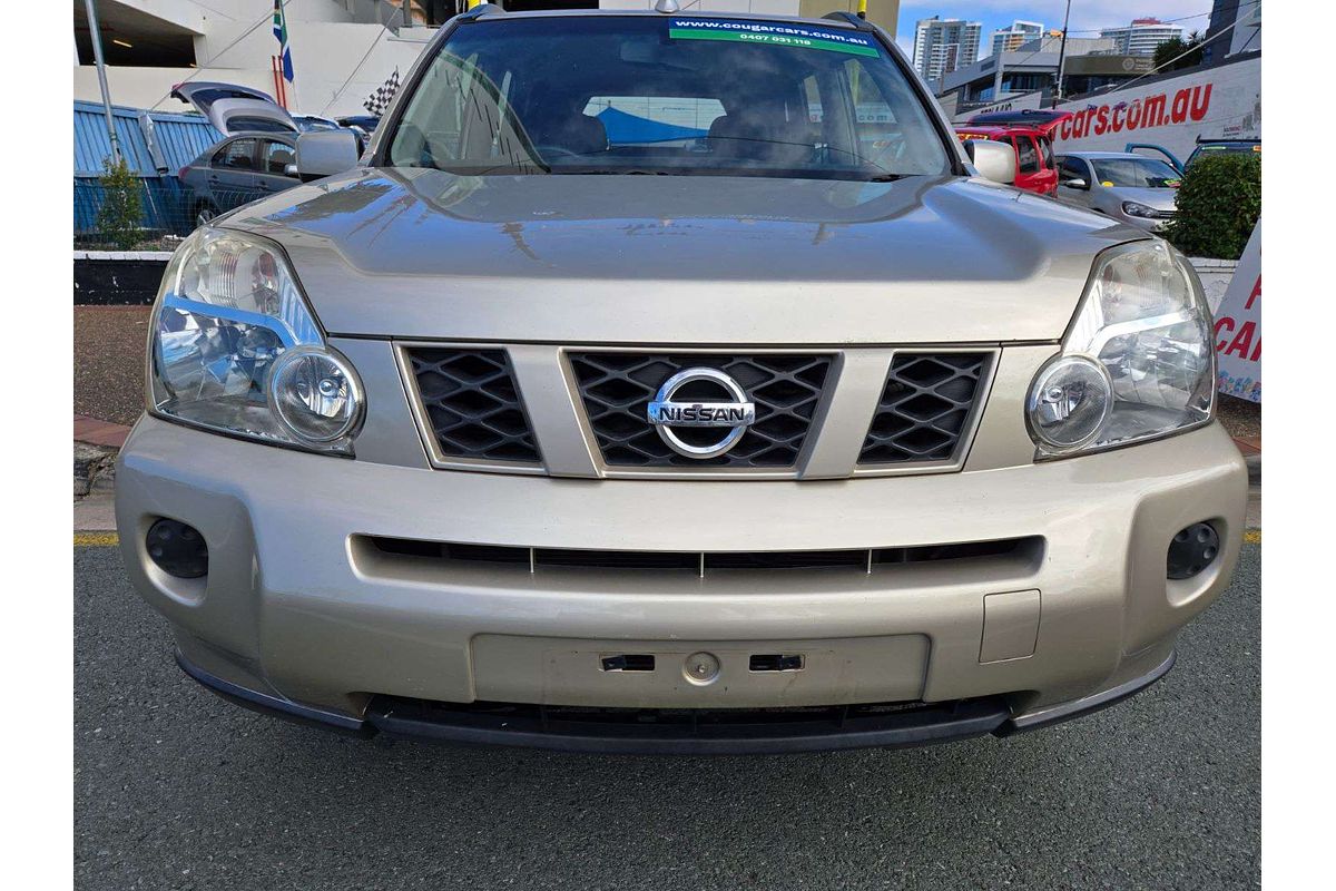 2009 Nissan X-TRAIL ST T31