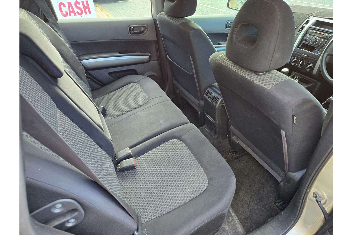 2009 Nissan X-TRAIL ST T31