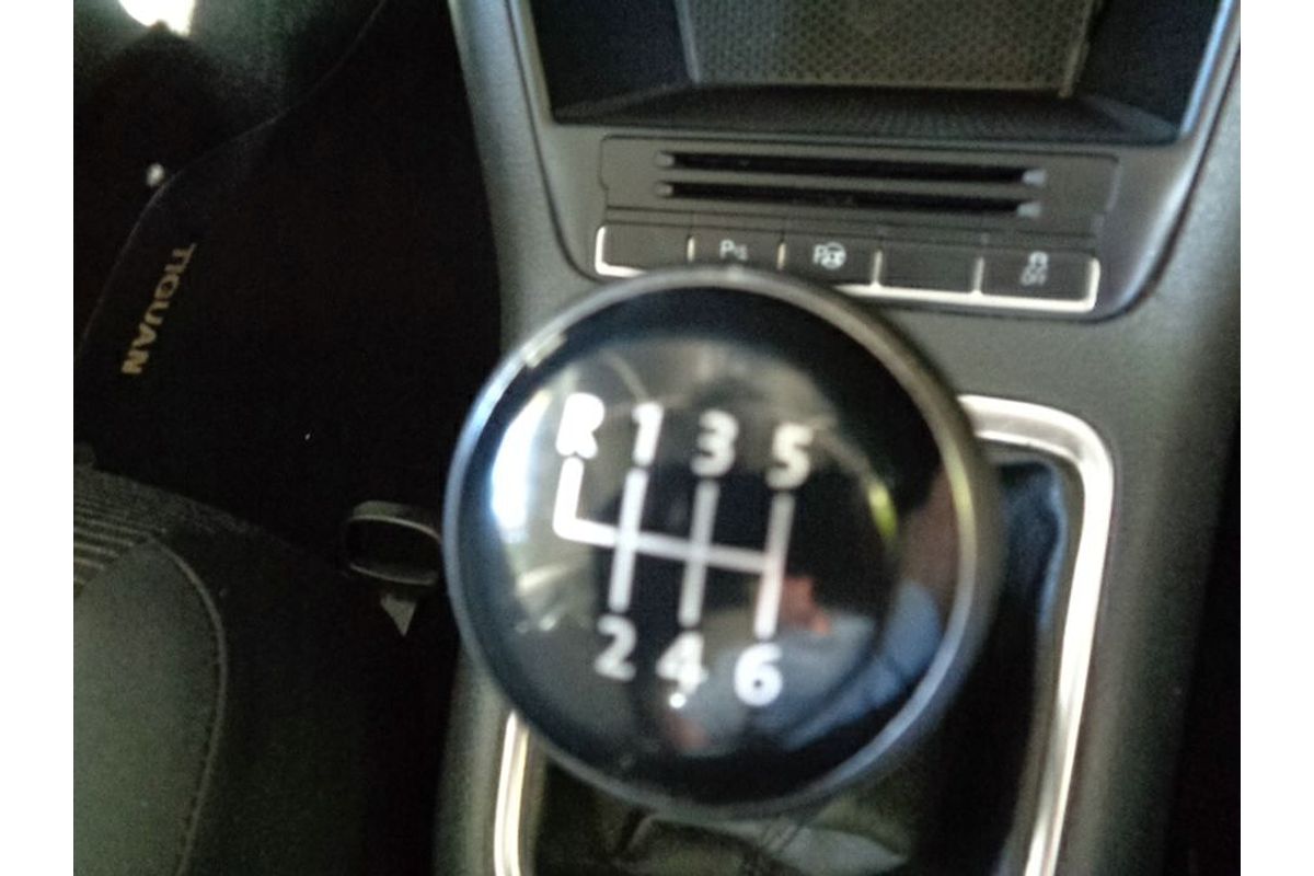 2012 Volkswagen Tiguan 132TSI Pacific 5N
