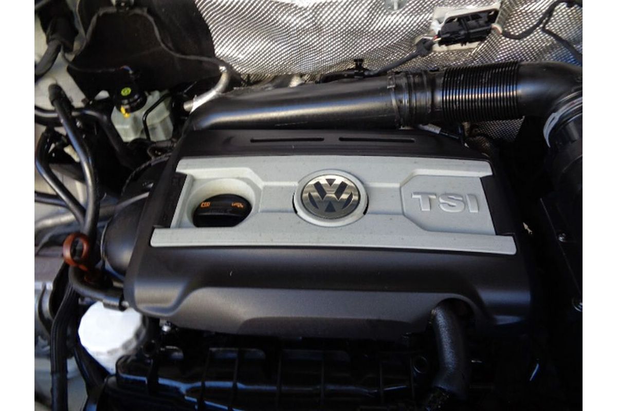 2012 Volkswagen Tiguan 132TSI Pacific 5N