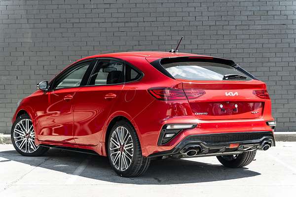 2024 Kia Cerato GT BD