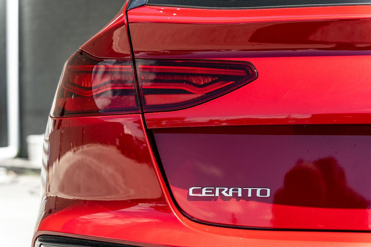 2024 Kia Cerato GT BD