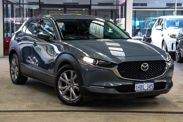 2019 Mazda CX-30 G20 Touring DM Series