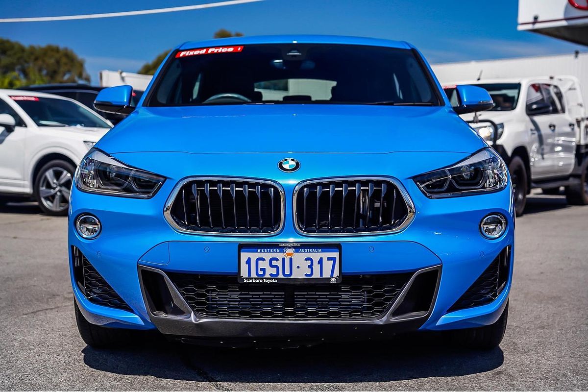 2019 BMW X2 sDrive20i M Sport F39