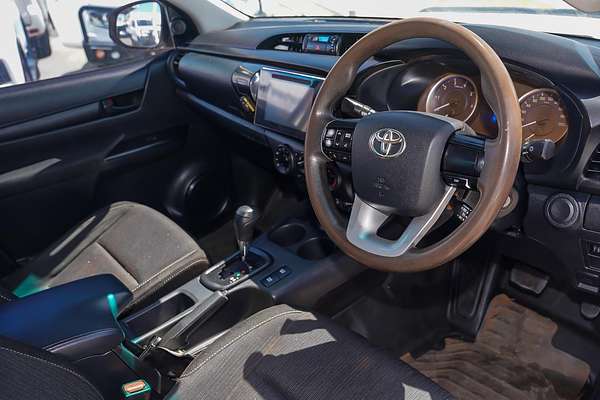 2019 Toyota Hilux SR GUN126R 4X4