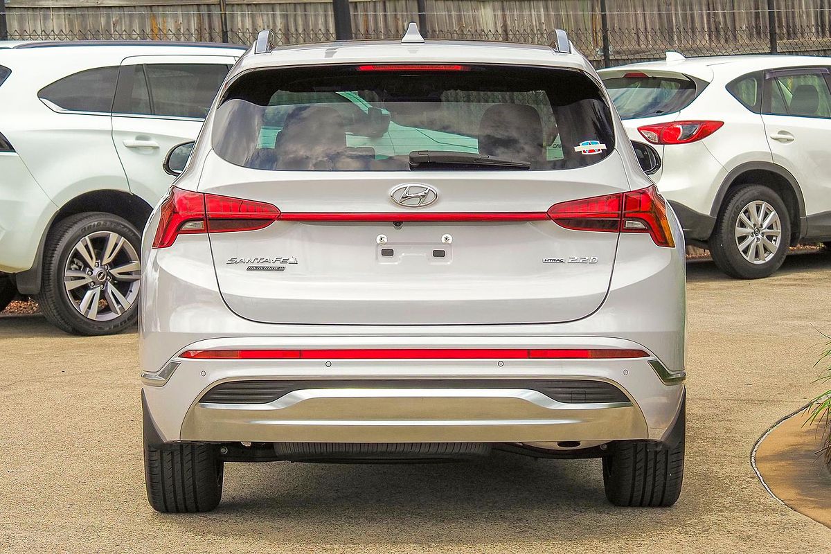 2021 Hyundai Santa Fe Highlander TM.V4