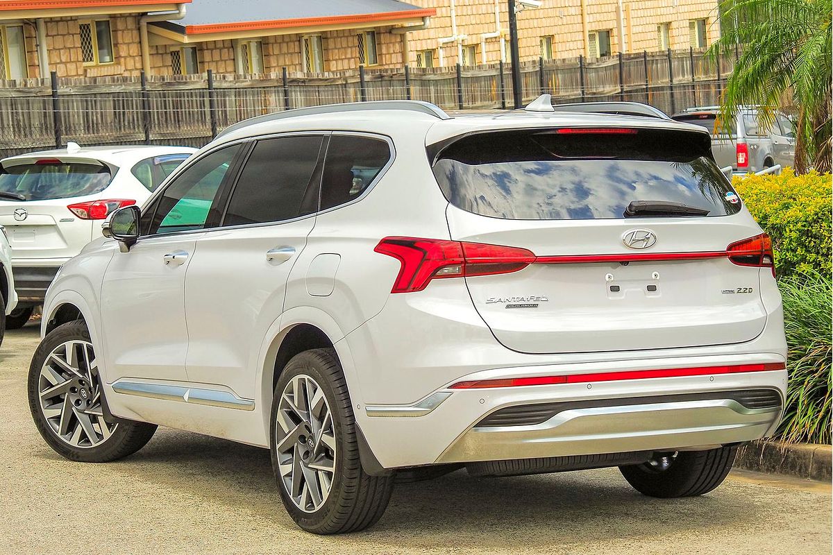 2021 Hyundai Santa Fe Highlander TM.V4