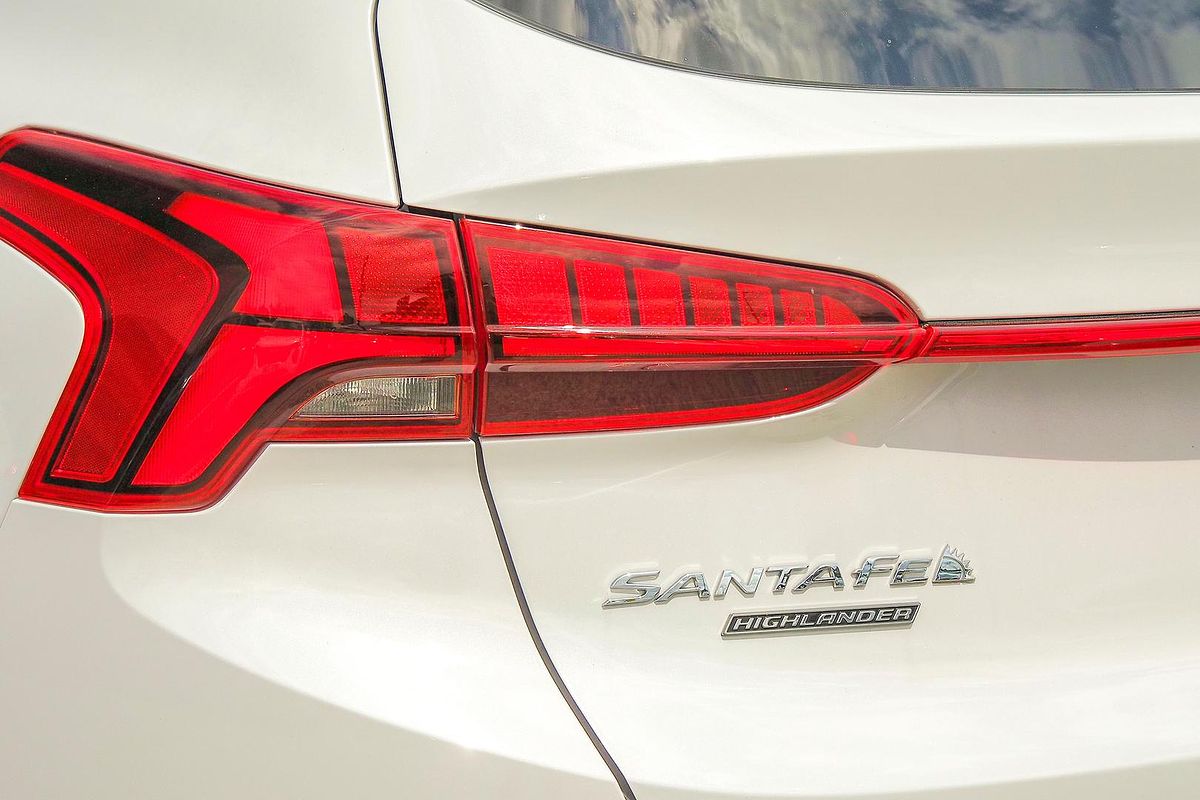 2021 Hyundai Santa Fe Highlander TM.V4