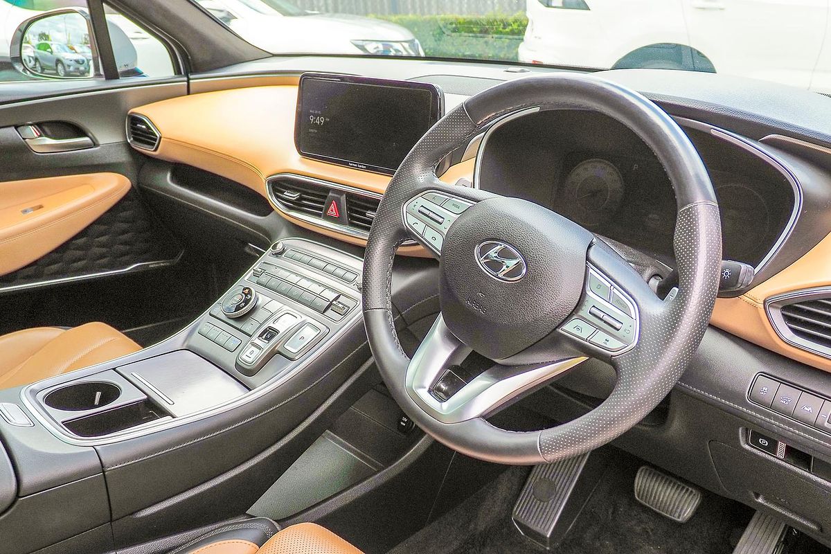 2021 Hyundai Santa Fe Highlander TM.V4