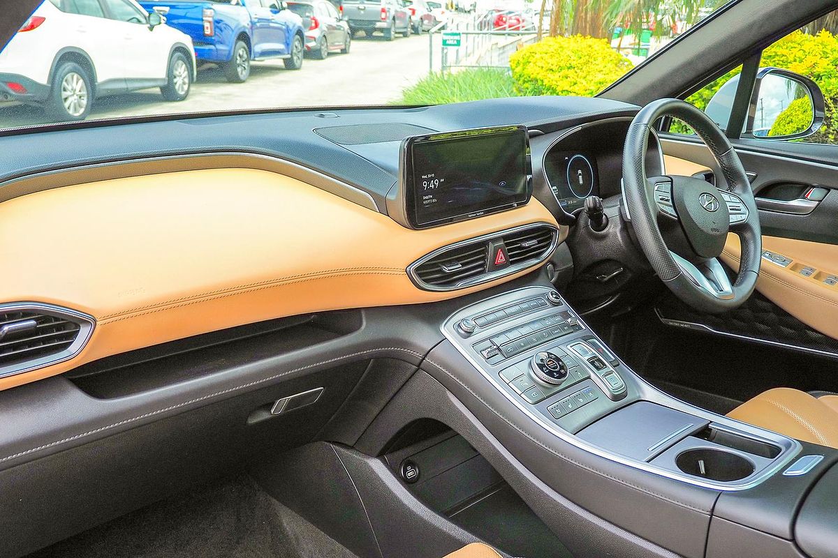2021 Hyundai Santa Fe Highlander TM.V4