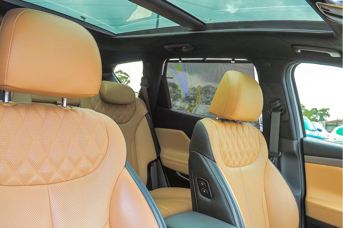 2021 Hyundai Santa Fe Highlander TM.V4
