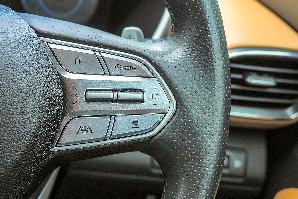 2021 Hyundai Santa Fe Highlander TM.V4