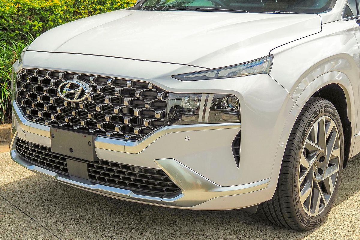 2021 Hyundai Santa Fe Highlander TM.V4