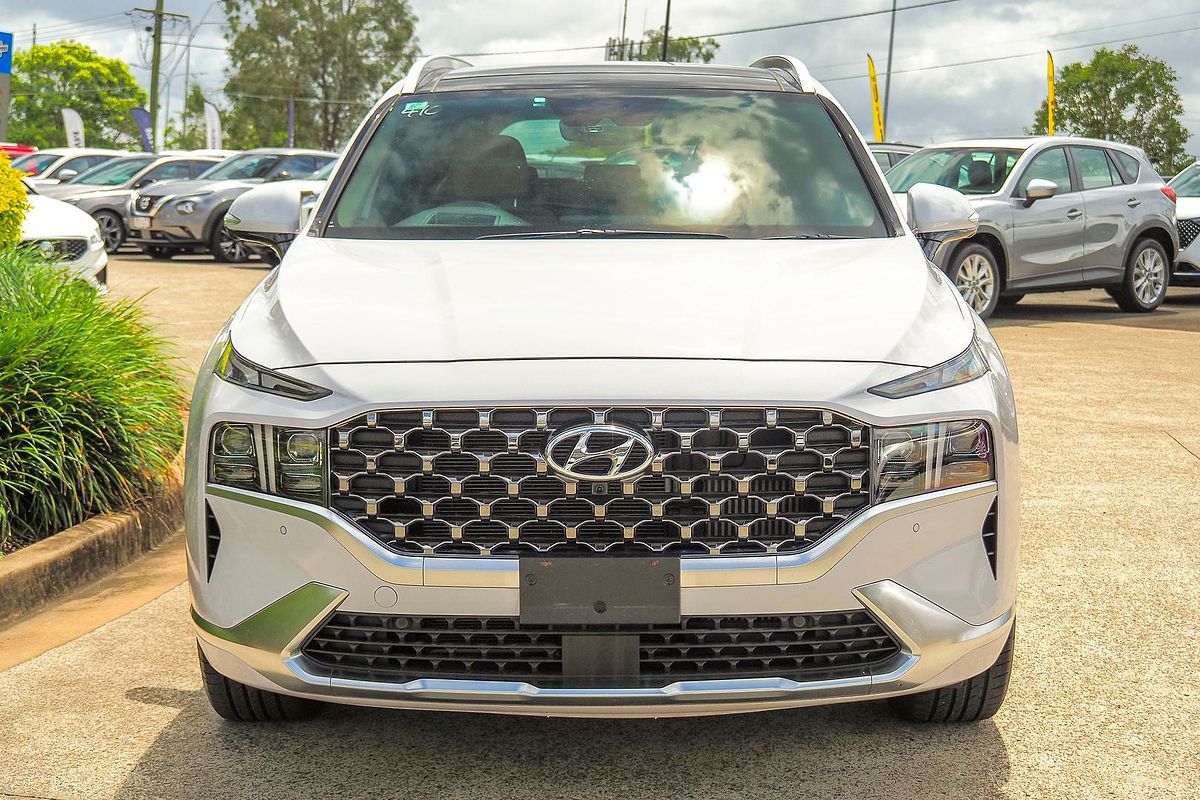 2021 Hyundai Santa Fe Highlander TM.V4