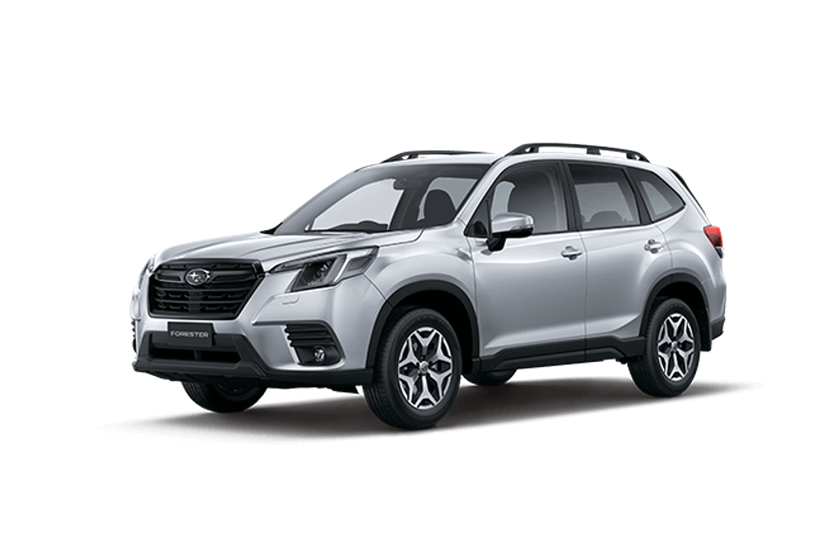 2024 Subaru Forester 2.5i S5