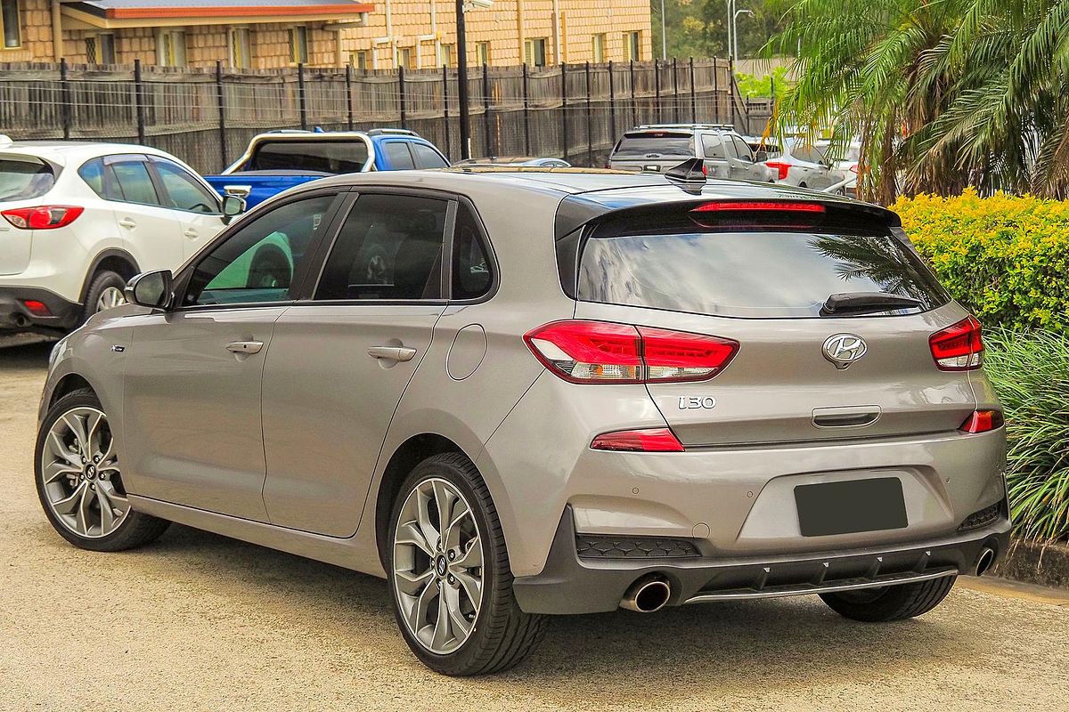 2019 Hyundai i30 N Line Premium PD.3