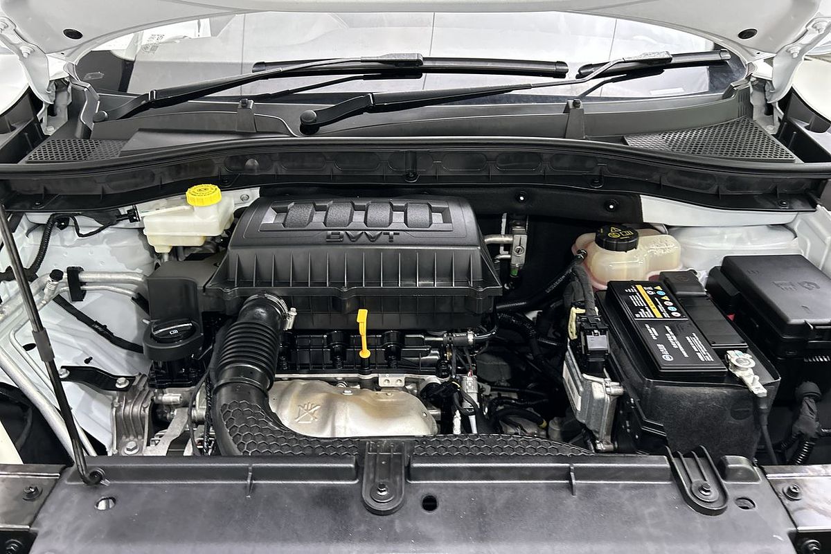 2023 MG ZS Excite AZS1