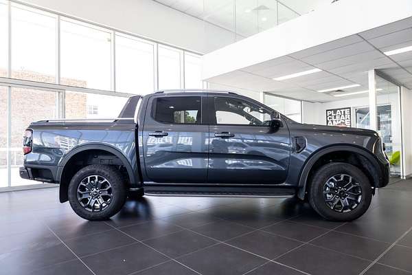 2024 Ford Ranger Wildtrak 4X4