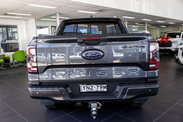 2024 Ford Ranger Wildtrak 4X4