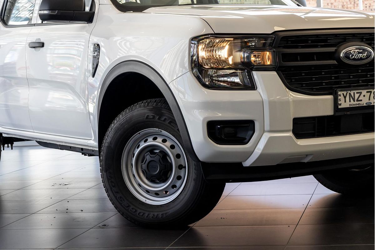 2024 Ford Ranger XL 4X4