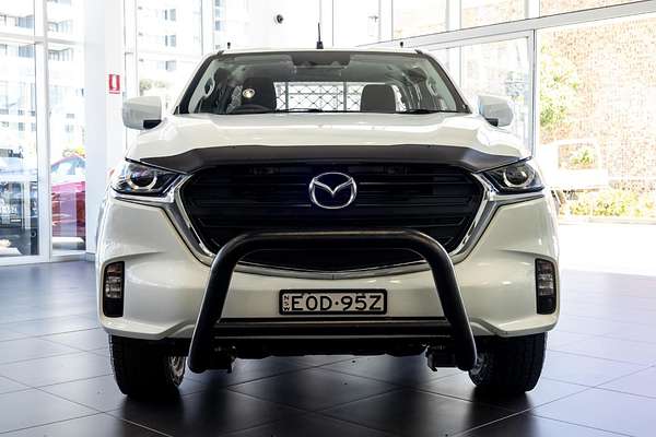 2021 Mazda BT-50 XT TF 4X4