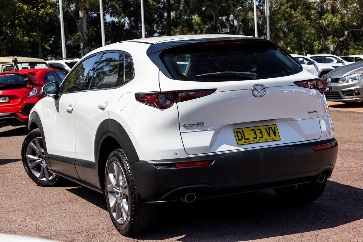 2021 Mazda CX-30 G20 Touring DM Series