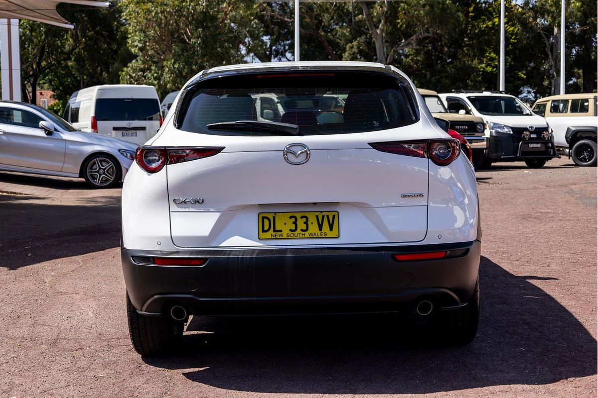 2021 Mazda CX-30 G20 Touring DM Series