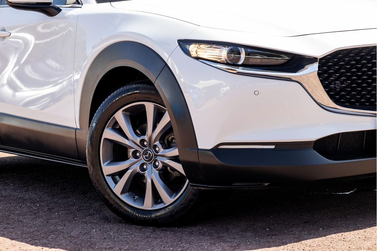 2021 Mazda CX-30 G20 Touring DM Series