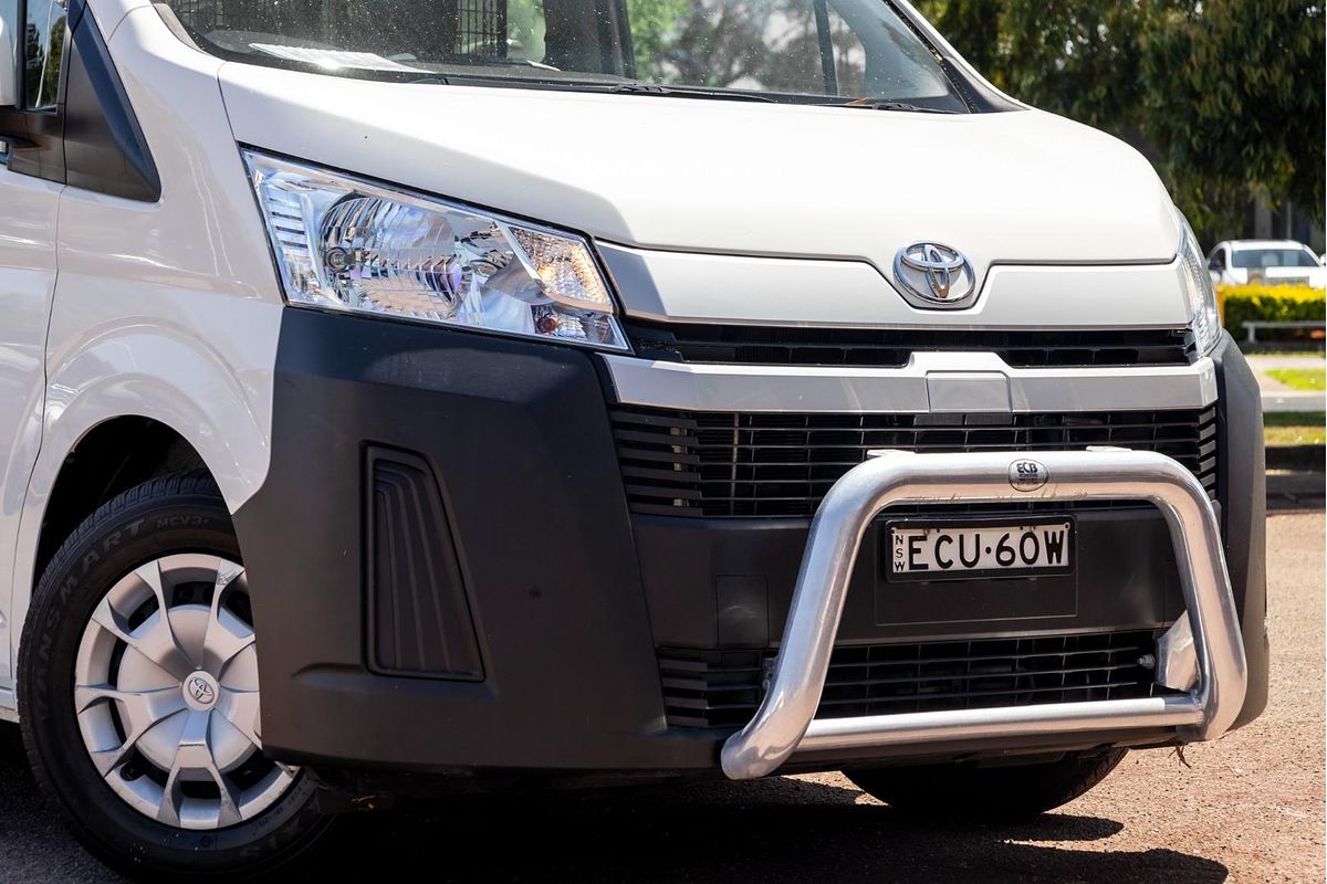 2019 Toyota Hiace GRH300R LWB