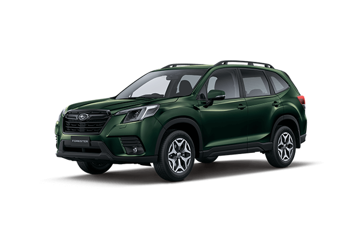2024 Subaru Forester 2.5i S5