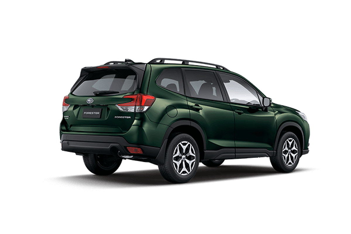 2024 Subaru Forester 2.5i S5