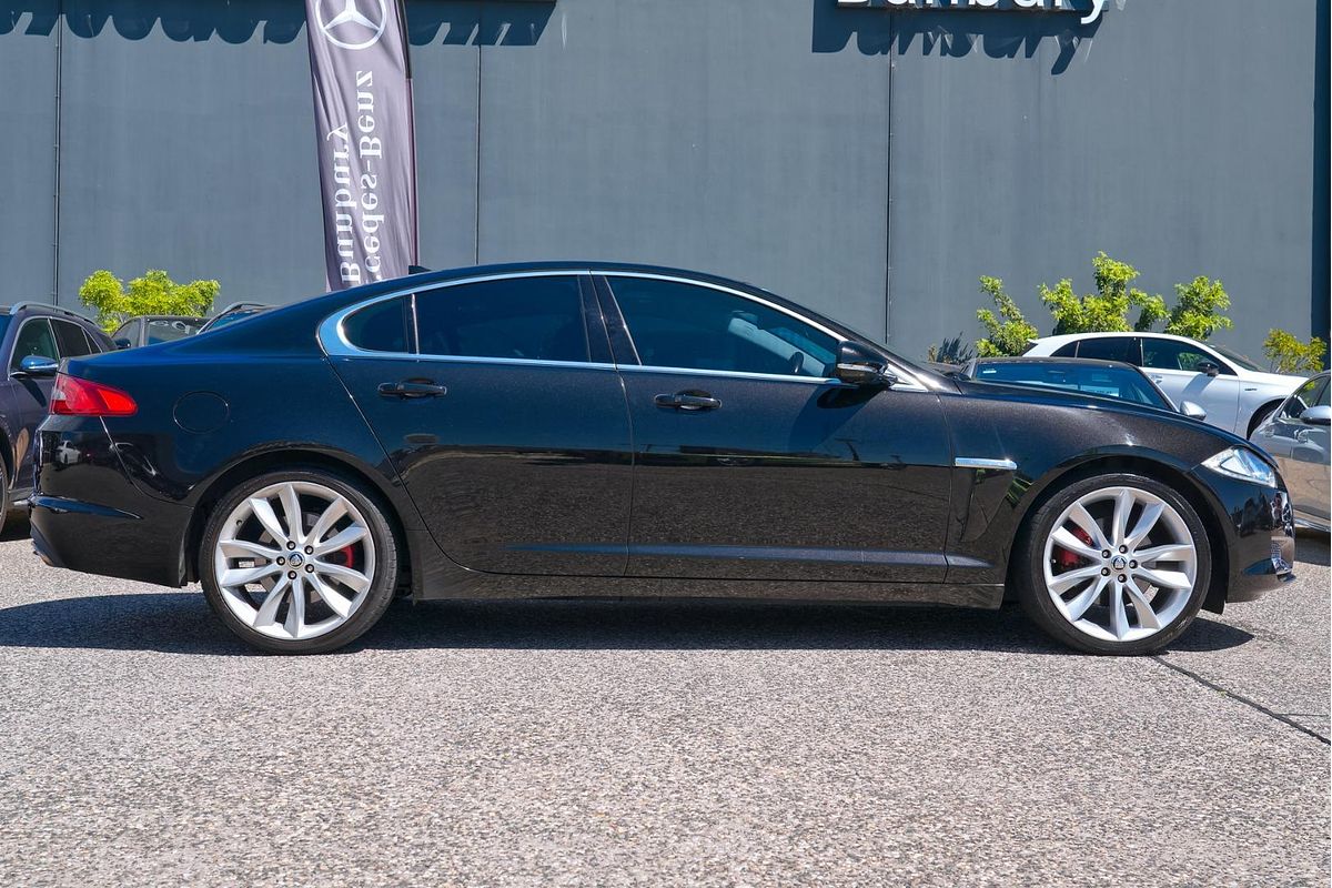 2013 Jaguar XF Premium Luxury X250