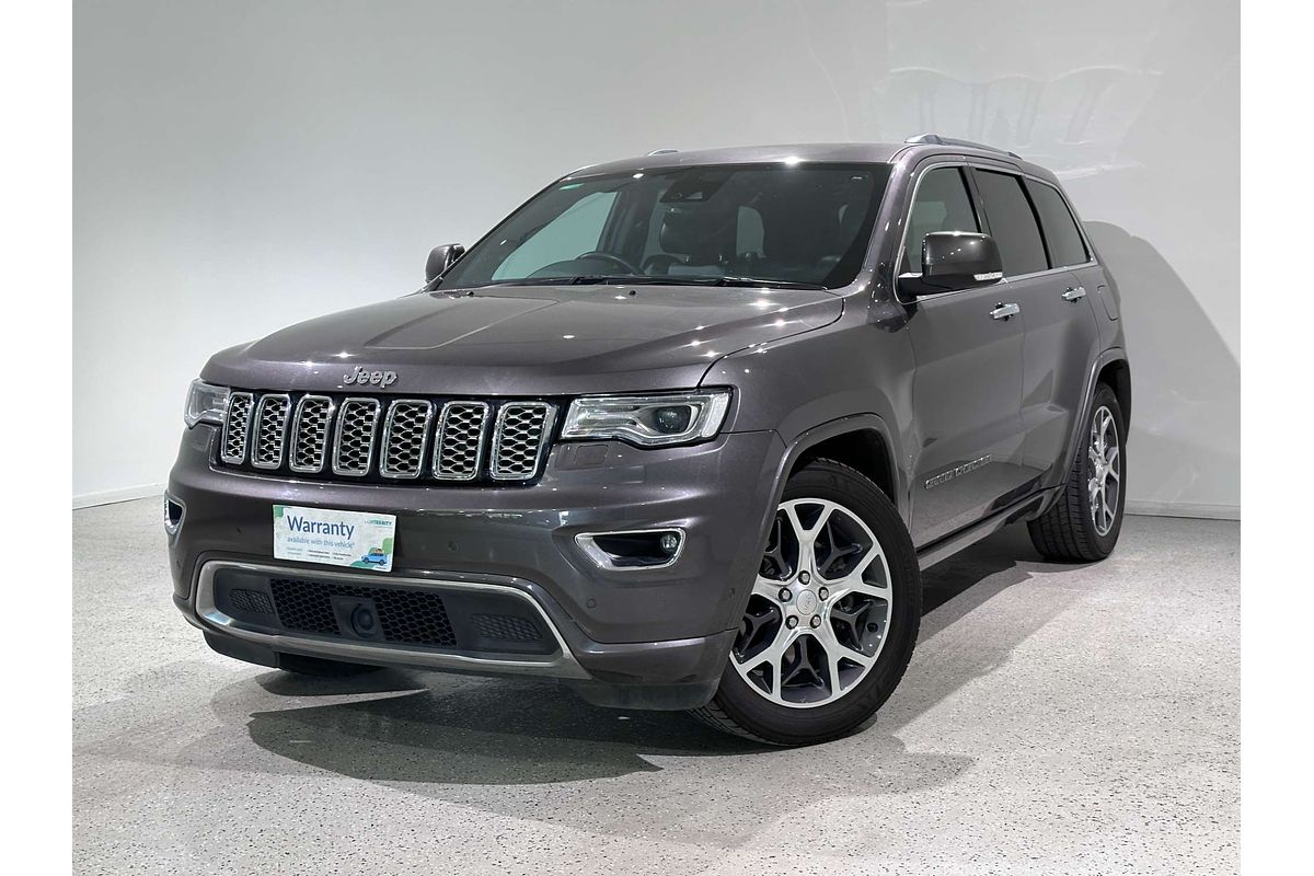 2019 Jeep Grand Cherokee Overland WK