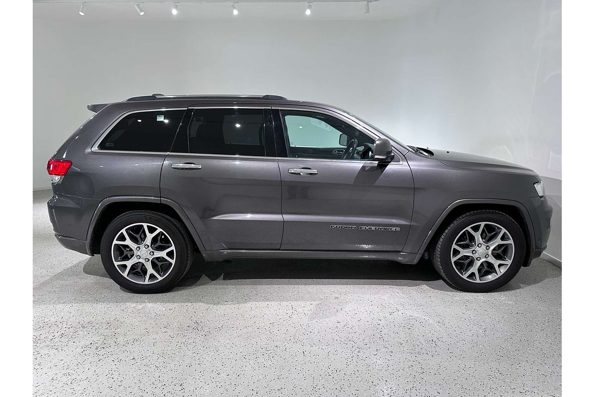 2019 Jeep Grand Cherokee Overland WK