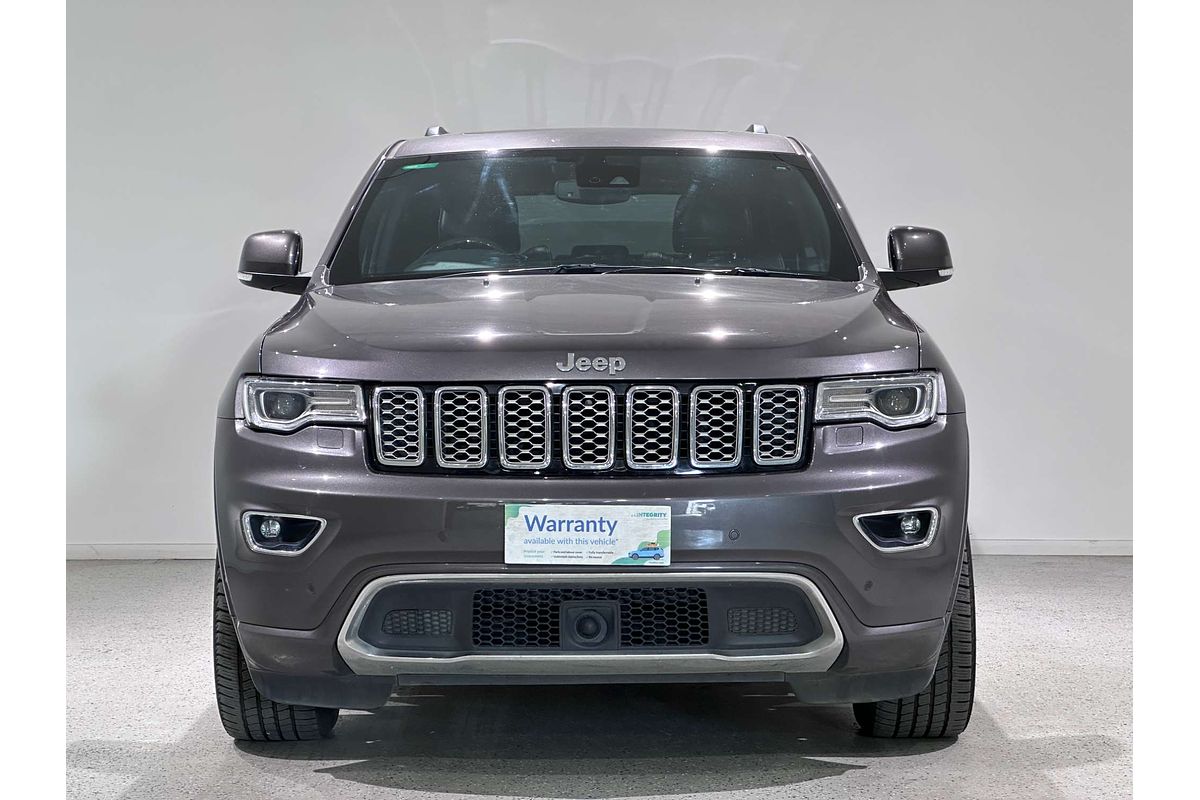 2019 Jeep Grand Cherokee Overland WK