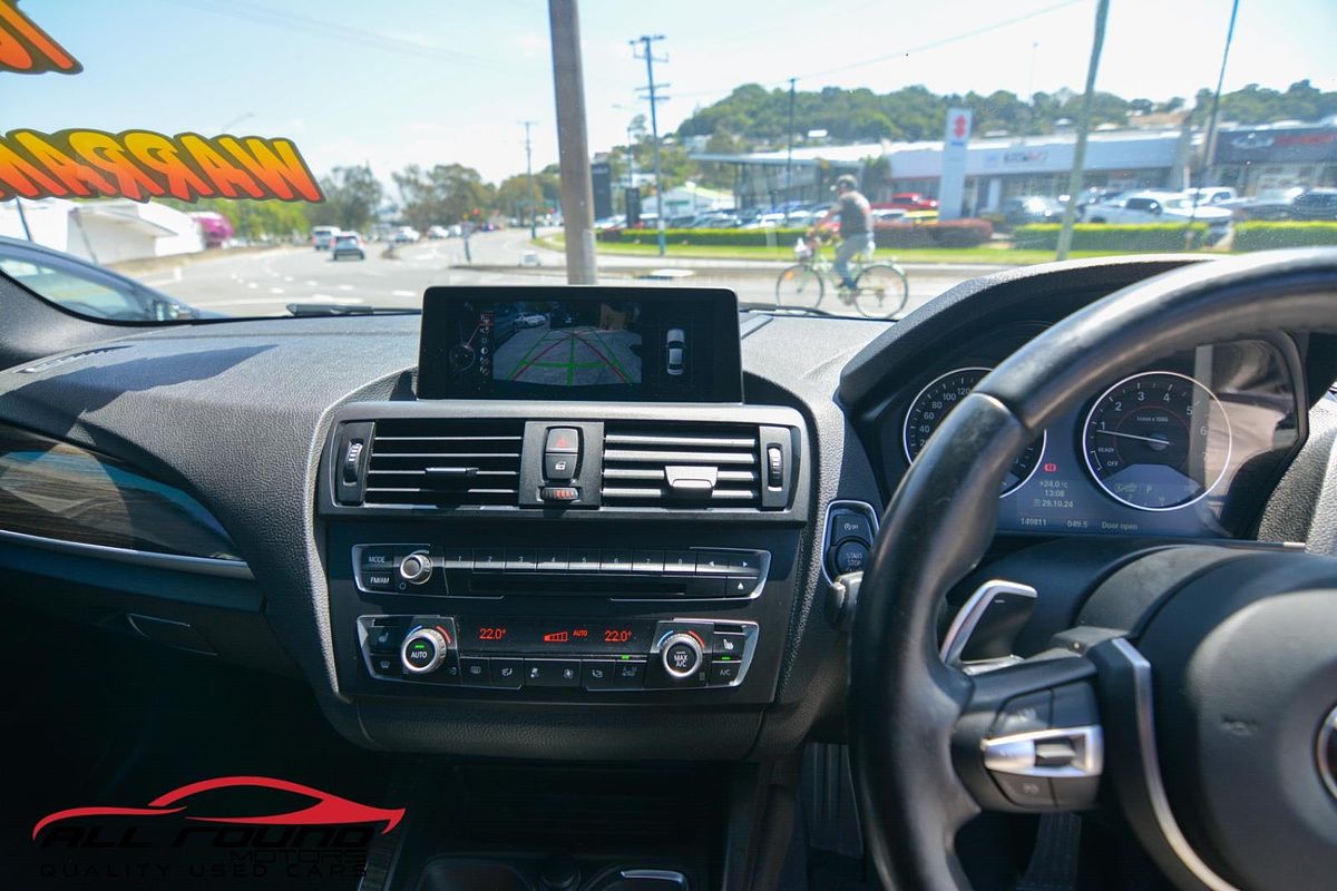 2014 BMW 2 M235i F22